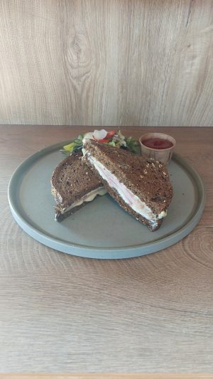 Tosti ham/kaas