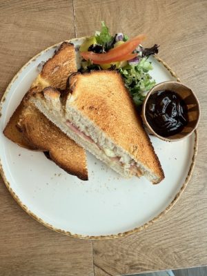 Tosti ham/kaas