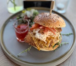 broodje kipschnitzel